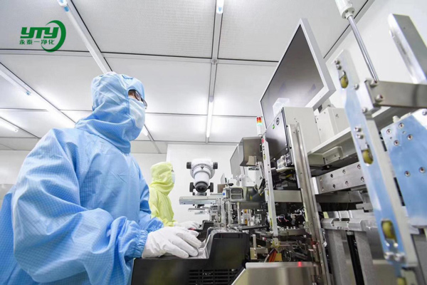 凈化設(shè)備工程