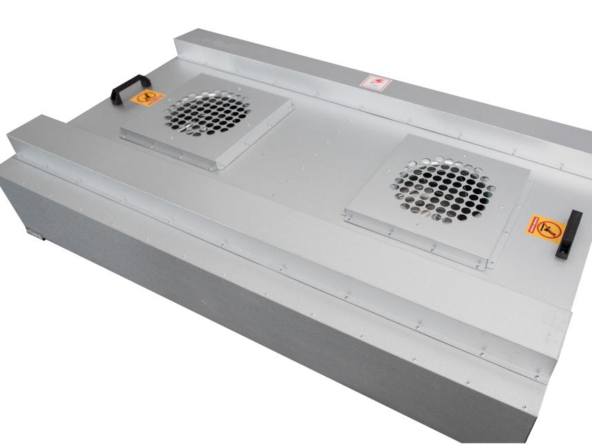 FFU風機過濾單元的特點——永泰一凈化