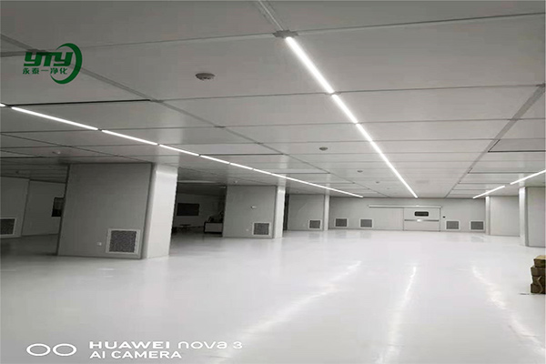 凈化設(shè)備工程