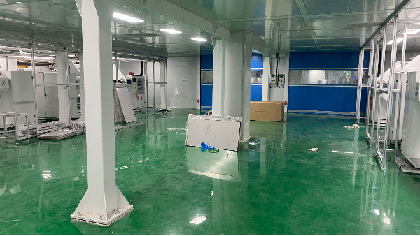 潔凈車間施工廠家哪家好？